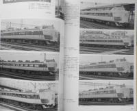 鉄道ピクトリアル　昭和63年8月号No.499　特集/485・489系特急形電車（Ⅱ）　b
