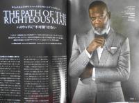 THE RAKE　ザ・レイク ジャパン・エディション　サミュエル・L・ジャクソンインタビュー　2015年9月号　e
