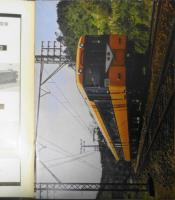 鉄道ピクトリアル　昭和40年7月号No.172　両陛下新幹線に初お乗り　q
