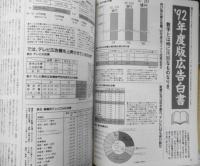 CM NOW/シーエム・ナウ　1993年3-4月号Vol.41　特集/読者の選ぶ1992年CM大賞　玄光社　h
