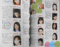 CM NOW/シーエム・ナウ　1999年11-12月号Vol.81　特集/CMタレント名鑑1999・2000　玄光社　a

