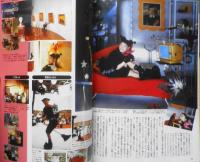 CM NOW/シーエム・ナウ　1998年11-12月号Vol.75　特集/CMタレント名鑑'98～'99　玄光社 w
