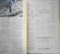 航空情報　昭和32年7月号No.72　特集/空軍は変貌する　酣燈社　q
