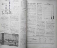 航空情報　昭和30年11月号No.50　特集/日本の航空　酣燈社　t
