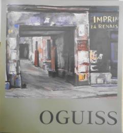荻須高徳展 OGUISS　1979年開催　l
