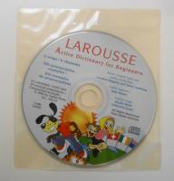 洋書絵本　Larousse Active Dictionary for Beginners　フランス語/英語　w
