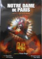 NOTRE DAME DE PARIS/ノートルダム・ド・パリ　2013年日本公演パンフレット　3

