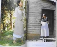 手芸本　Lisetteリネンの服作り　2009年4刷　筑摩書房　g
