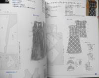 手芸本　キャミソール＆ワンピース 月居良子　2007年12刷　文化出版局　g
