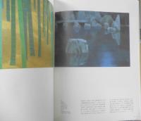 東山魁夷展 カタログ　2012年開催　c
