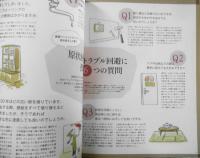 ぬくもりあるインテリアがつくれる本　2012年初版　学研　h

