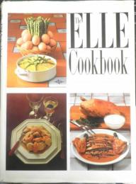 洋書レシピ本　The ELLE Cook book　l
