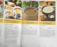 洋書レシピ本　The ELLE Cook book　l

