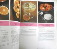 洋書レシピ本　The ELLE Cook book　l
