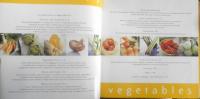 洋書レシピ本　Vegetables　Essential Kitchen Series　e
