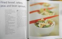 洋書レシピ本　Vegetables　Essential Kitchen Series　e
