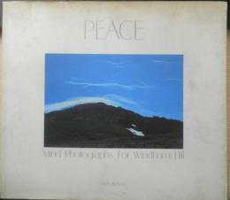 ウインダム・ヒル写真集　PEACE　1988年12刷　小学館　g
