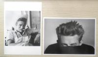 デニス・ストック写真展　The James Dean Chapter　ジェームス・ディーン　1993年開催　g
