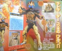 徳間テレビえほん　仮面ライダーオーズ　　オーメダルのひみつファイル　平成22年初版　g
