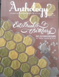 洋書雑誌　Anthology Magazine　2013年No11　b
