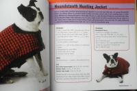 洋書　Knitting for Dogs　編み物　ニット　c
