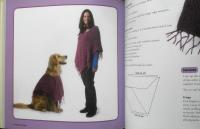 洋書　Knitting for Dogs　編み物　ニット　c
