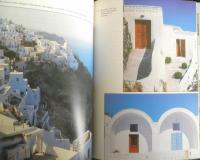 洋書ガイドブック　Santorini　サントリニ　x
