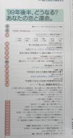 an・an アンアン　1999年6月4日No.1169　'99年後半、どうなる？あなたの恋と運命　マガジンハウス　y
