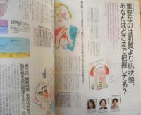 an・an アンアン　1998年3月6日No.1108　肌状態は自分がいちばんよく知っている！セルフケアのすすめ　マガジンハウス　q
