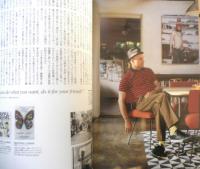 HUGE ヒュージ　2008年8月号No.047　気になるアーティストたちへ。 講談社　q
