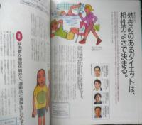 an・an アンアン　1998年5月22日No.1118　あなたと相性のいい、ダイエット研究　マガジンハウス　c
