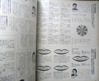 an・an アンアン　1997年11月21日No.1094　'98年前半あなたの恋と運命を占う　マガジンハウス　w

