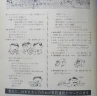 1年のかがく　昭和43年新年特大号　特集/磁石　学研　g
