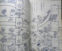 1年の学習　昭和42年秋の学習号　学研　n
