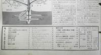 科学クラブ　昭和31年第8号　特集/植物の生活・世界の国々（中国）　e
