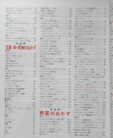 おつまみになるおかず　オレンジページ　オレンジテーブル③　1994年初版　b
