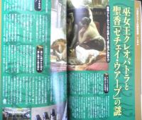月刊ムー　2015年1月号No.410　総力特集/最新地球外知的生命体とUFO現象の謎　学研　c
