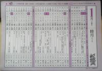 月刊ムー　1995年1月号No.170　総力特集/終末の大予言者ノストラダムスの正体　学研　i
