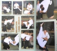 月刊武道　1995年8月号　全日本合気道演武大会　日本武道館　v
