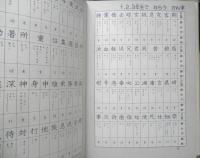 かん字の絵じてん 石井勲　昭和52年初版　講談社の幼年文庫 e
