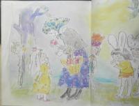 1ねん1くみのしらゆきひめ　長崎源之助　山中冬児/絵　1980年7刷　金の星社　x
