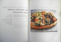 洋書レシピ本　30 Minute Vegetarian　Joanna Farrow　b
