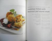 洋書レシピ本　30 Minute Vegetarian　Joanna Farrow　b
