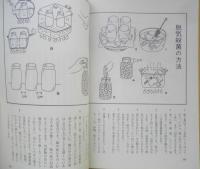 べんりな常備菜 わが家の保存食手帖2　昭和63年11刷　婦人之友社　e
