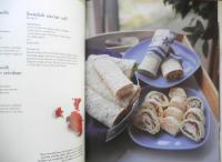 洋書レシピ本　IKEA'S REAL SWEDISH FOOD BOOK　イケア　e
