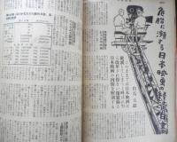 映画世界　昭和25年11月15日号　危胎に瀕する日本映画の経済白書　y

