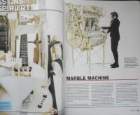 洋書雑誌　Make　2016年2月号　e
