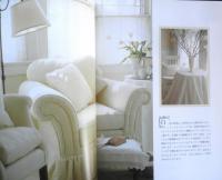 英国スタイルの部屋　ヴィクトリア編集部編・著　訳/志門君子　2009年8刷　PARCO出版　g
