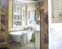 英国スタイルの部屋　ヴィクトリア編集部編・著　訳/志門君子　2009年8刷　PARCO出版　g
