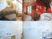 おしゃれなインテリアのヒント　お手本は海外の部屋にあった！　平成18年初版　主婦の友社　y
